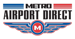 METRO AIRPORT DIRECT M trademark