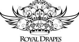 RD ROYAL DRAPES trademark
