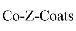 CO-Z-COATS trademark
