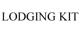 LODGING KIT trademark