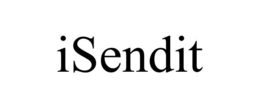 ISENDIT trademark