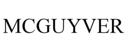 MCGUYVER trademark