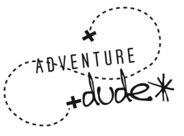 X ADVENTURE DUDE X * trademark