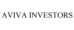 AVIVA INVESTORS trademark