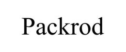 PACKROD trademark