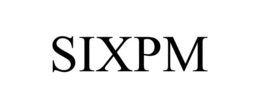 SIXPM trademark