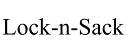 LOCK-N-SACK trademark