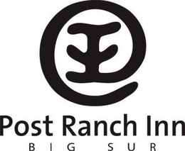 POST RANCH INN BIG SUR trademark
