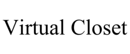 VIRTUAL CLOSET trademark