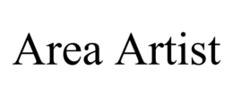 AREA ARTIST trademark
