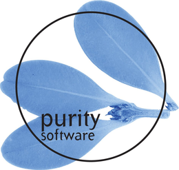 PURITY SOFTWARE trademark
