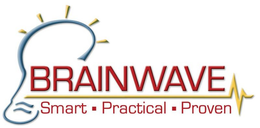 BRAINWAVE SMART · PRACTICAL · PROVEN trademark