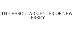 THE VASCULAR CENTER OF NEW JERSEY trademark
