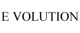 E VOLUTION trademark