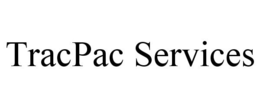 TRACPAC SERVICES trademark