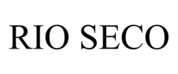 RIO SECO trademark