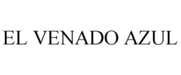 EL VENADO AZUL trademark
