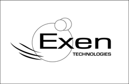 EXEN TECHNOLOGIES trademark