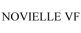 NOVIELLE VF trademark