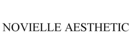NOVIELLE AESTHETIC trademark