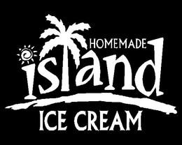 IS AND HOMEMADE ICE CREAM trademark