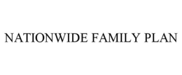 NATIONWIDE FAMILY PLAN trademark