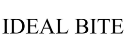 IDEAL BITE trademark