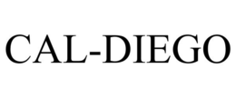 CAL-DIEGO trademark