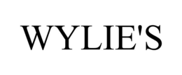 WYLIE'S trademark