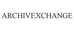 ARCHIVEXCHANGE trademark