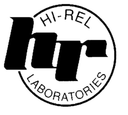 HI-REL HR LABORATORIES trademark