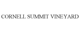 CORNELL SUMMIT VINEYARD trademark