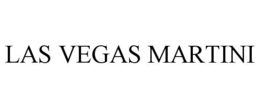 LAS VEGAS MARTINI trademark