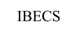 IBECS trademark