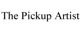 THE PICKUP ARTIST trademark