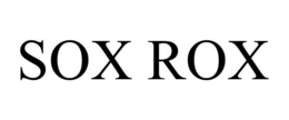 SOX ROX trademark