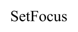 SETFOCUS trademark