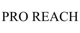 PRO REACH trademark