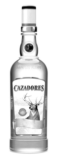 C CAZADORES trademark