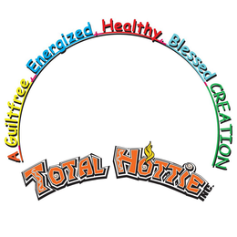 A GUILTFREE ENERGIZED HEALTHY BLESSED CREATION TOTAL HOTTIE INC. trademark