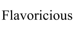 FLAVORICIOUS trademark