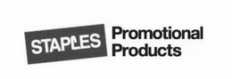 STAPLES PROMOTIONAL PRODUCTS trademark