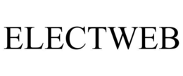 ELECTWEB trademark