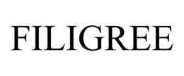 FILIGREE trademark