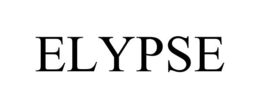 ELYPSE trademark