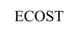 ECOST trademark