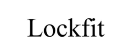 LOCKFIT trademark