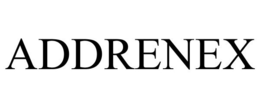 ADDRENEX trademark