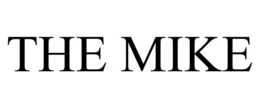 THE MIKE trademark