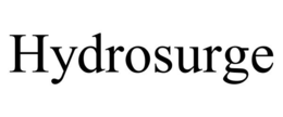 HYDROSURGE trademark
